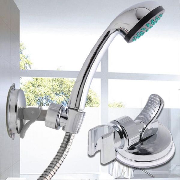 bathroom shower heads 1pc adjustable head holder rack bracket suction cup wall mounted accessory
bathroom shower heads 1pc adjustable head holder rack bracket suction cup wall mounted accessory