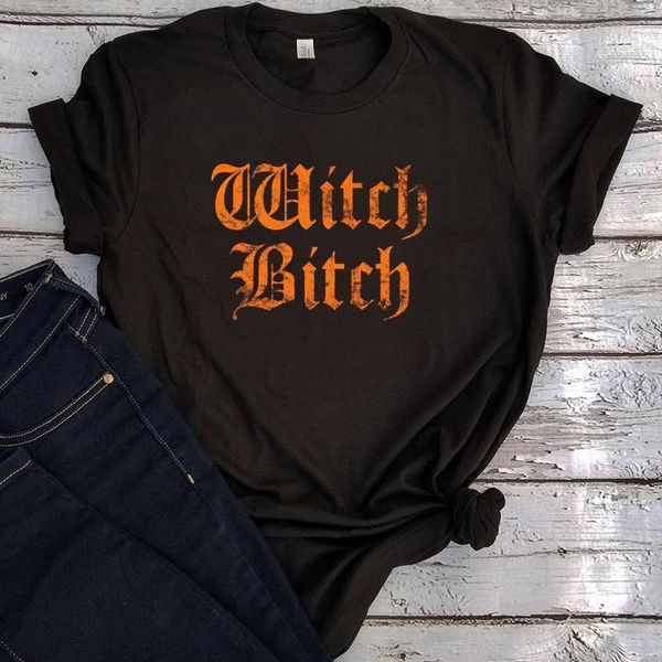 women's t-shirt witch halloween tshirt 90s gothic women shirts thanksgiving harajuku 2021 girls fashion korean clothes, White
women's t-shirt witch halloween tshirt 90s gothic women shirts thanksgiving harajuku 2021 girls fashion korean clothes, White