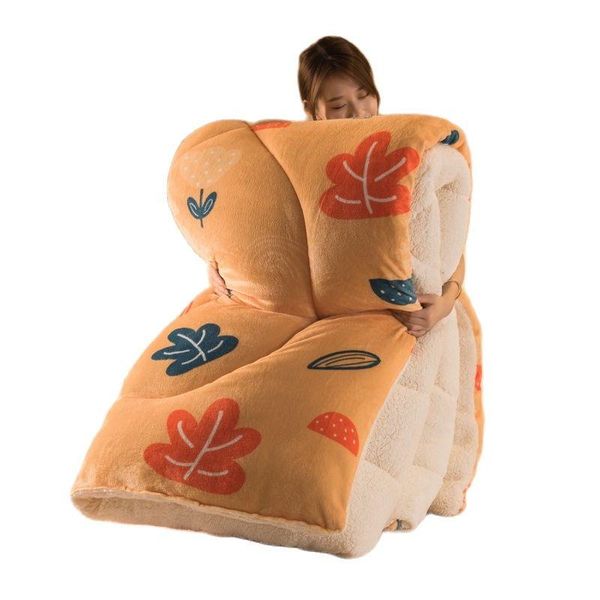 comforters & sets yovepii flannel fleece cashmere comforter soybean fiber winter thicken warm 200*230cm printed bed cover flower carrot 2021
comforters & sets yovepii flannel fleece cashmere comforter soybean fiber winter thicken warm 200*230cm printed bed cover flower carrot 2021