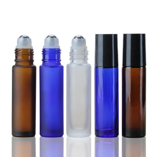 pcs/lot clear roll on bottle 10ml amber essential oil blue perfume frosted scrub glass lz005 storage bottles & jars
pcs/lot clear roll on bottle 10ml amber essential oil blue perfume frosted scrub glass lz005 storage bottles & jars