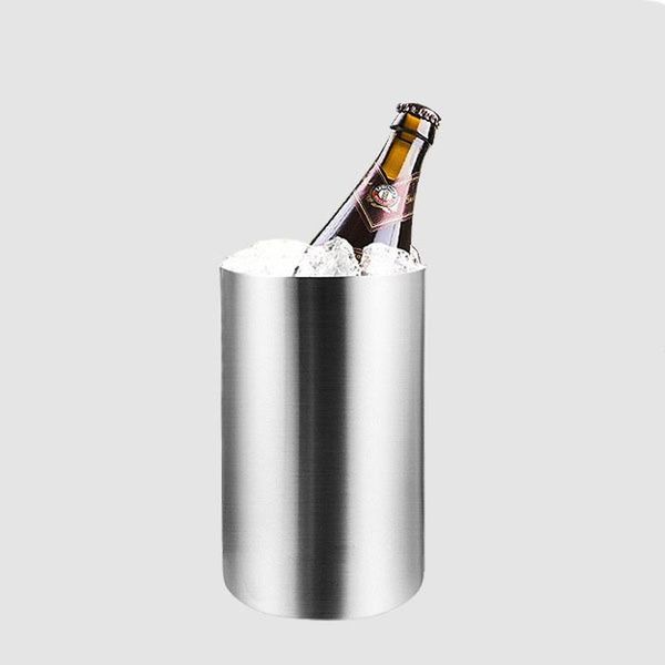 ice buckets and coolers 1600ml stainless steel straight body small refrigeration iced bucket insulation round grain promotional
ice buckets and coolers 1600ml stainless steel straight body small refrigeration iced bucket insulation round grain promotional