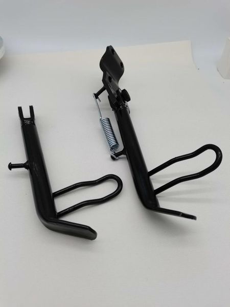 other motorcycle parts a757 scooter kickstand foot side stand support bracket metal black with spring 20cm
other motorcycle parts a757 scooter kickstand foot side stand support bracket metal black with spring 20cm