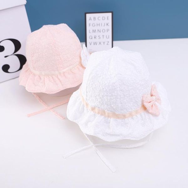 caps & hats baby for girls 6-18 months bow knot cute fisherman's hat fancy summer infant boys windproof sunproof solid toddler, Yellow
caps & hats baby for girls 6-18 months bow knot cute fisherman's hat fancy summer infant boys windproof sunproof solid toddler, Yellow