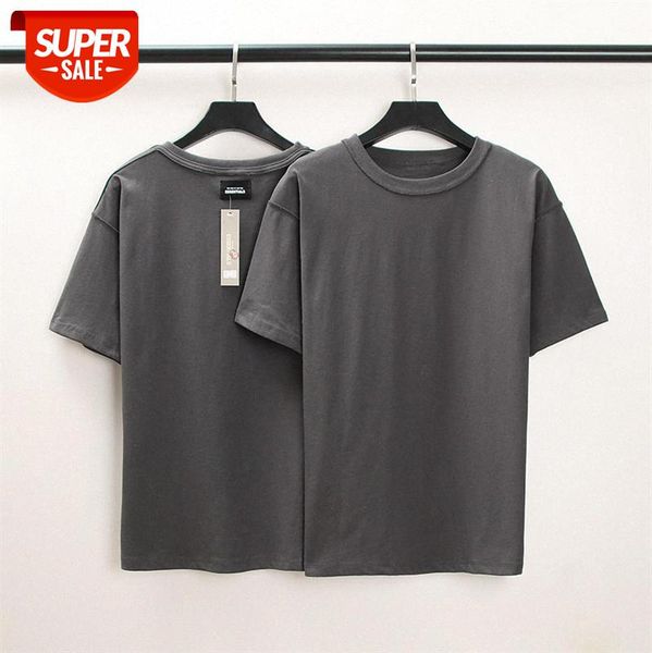 fog fifth season, worn and loose, simple pure color short sleeves wholesale on behalf of #qw89, White;black
fog fifth season, worn and loose, simple pure color short sleeves wholesale on behalf of #qw89, White;black