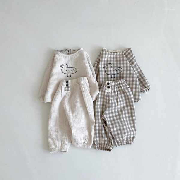 clothing sets 2021 clothes for borns spring autumn girls casual home wear infant boy set 0-3 year 2-piece suit baby outfit1, White
clothing sets 2021 clothes for borns spring autumn girls casual home wear infant boy set 0-3 year 2-piece suit baby outfit1, White