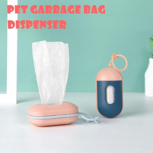 dog travel & outdoors pet garbage bag dispenser, holder, cleaning accessories, simple design, small and portable, durable
dog travel & outdoors pet garbage bag dispenser, holder, cleaning accessories, simple design, small and portable, durable