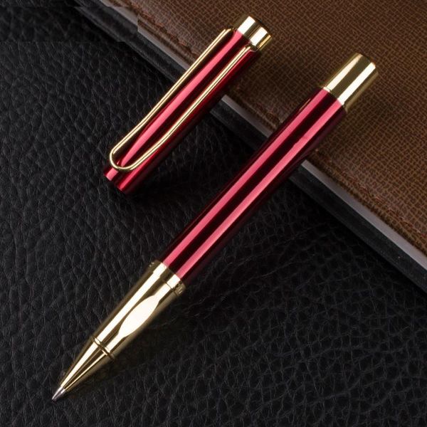 8010 wholesale 0.5mm metal roller ball pen business ballpoint office school supplies student pens, Blue;orange
8010 wholesale 0.5mm metal roller ball pen business ballpoint office school supplies student pens, Blue;orange