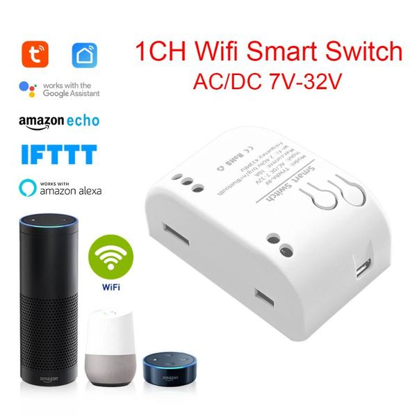 smart home control wifi light switch tuya/smart life app wireless breaker led remote with alexa google
smart home control wifi light switch tuya/smart life app wireless breaker led remote with alexa google