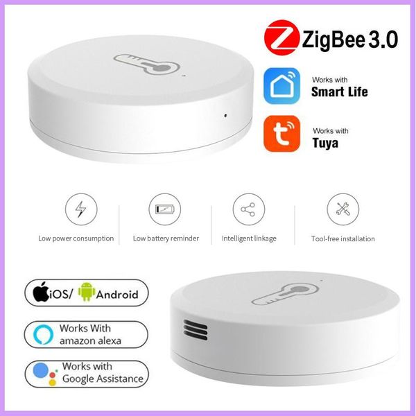 smart home control tuya smartlife app zigbee temperature and humidity sensor work with hub voice alexa google
smart home control tuya smartlife app zigbee temperature and humidity sensor work with hub voice alexa google