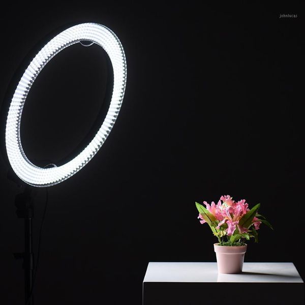 andoer la-650d 600leds video led ring light 36w 18inch 5600k po for dslr camera smartphone youtube shooting makeup1
andoer la-650d 600leds video led ring light 36w 18inch 5600k po for dslr camera smartphone youtube shooting makeup1
