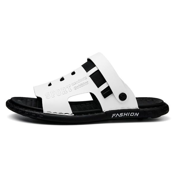 sandals sandali size deportivas sandel roman homme summer ete sandalias outdoor verano playa da man classic cuero sandale slide, Black
sandals sandali size deportivas sandel roman homme summer ete sandalias outdoor verano playa da man classic cuero sandale slide, Black
