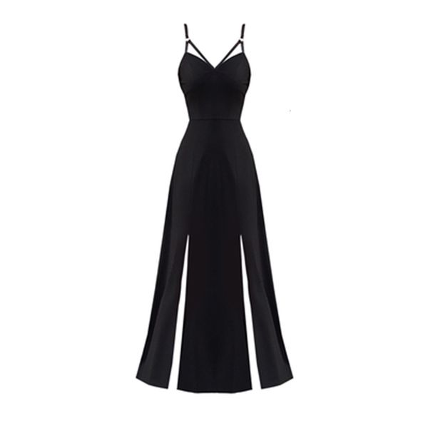 casual dresses punk gothic women summer black deep v-neck dress party club wear dark halter high waist split elegant jqmh, Black;gray
casual dresses punk gothic women summer black deep v-neck dress party club wear dark halter high waist split elegant jqmh, Black;gray