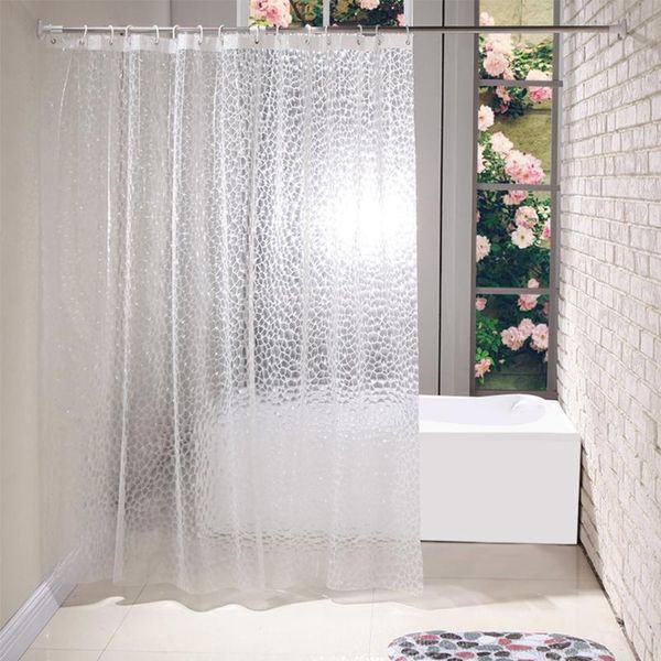 shower curtains 3d eva clear curtain liner, water repellent for bathroom stall, cube,1.8mx1.8m 12pc hooks
shower curtains 3d eva clear curtain liner, water repellent for bathroom stall, cube,1.8mx1.8m 12pc hooks
