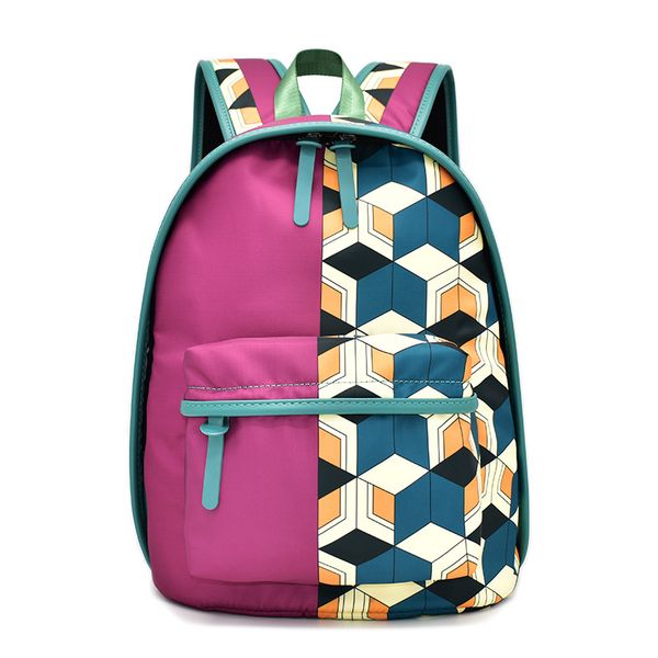 school bags color pattern student print backpack comfortable and large capacity novel fun school trip play
school bags color pattern student print backpack comfortable and large capacity novel fun school trip play