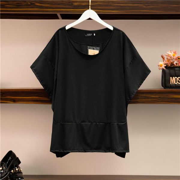 women's t-shirt bat sleeve plus size t-shirts for women harajuku summer fashion female casual tee woman clothing 2021 tees, White
women's t-shirt bat sleeve plus size t-shirts for women harajuku summer fashion female casual tee woman clothing 2021 tees, White