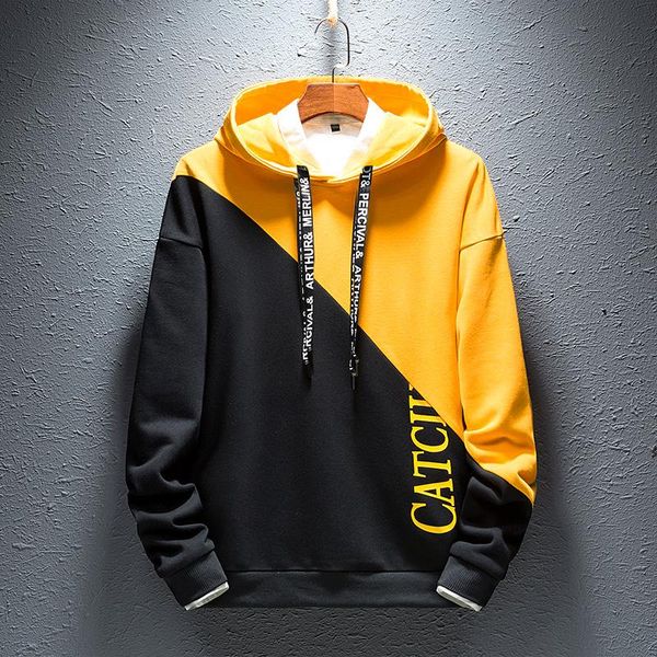 men's hoodies & sweatshirts men sweatshirt autumn casual fashion winter warm patchwork japanese streetwear harajuku pullover lounge wea, Black
men's hoodies & sweatshirts men sweatshirt autumn casual fashion winter warm patchwork japanese streetwear harajuku pullover lounge wea, Black