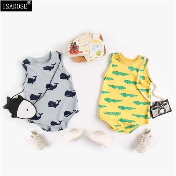 rompers isarose kids baby boys bodysuits cartoon animal infant toddler summer cotton sleeveless jumpsuit one-piece clothes 0 1 2 3 years, Blue
rompers isarose kids baby boys bodysuits cartoon animal infant toddler summer cotton sleeveless jumpsuit one-piece clothes 0 1 2 3 years, Blue