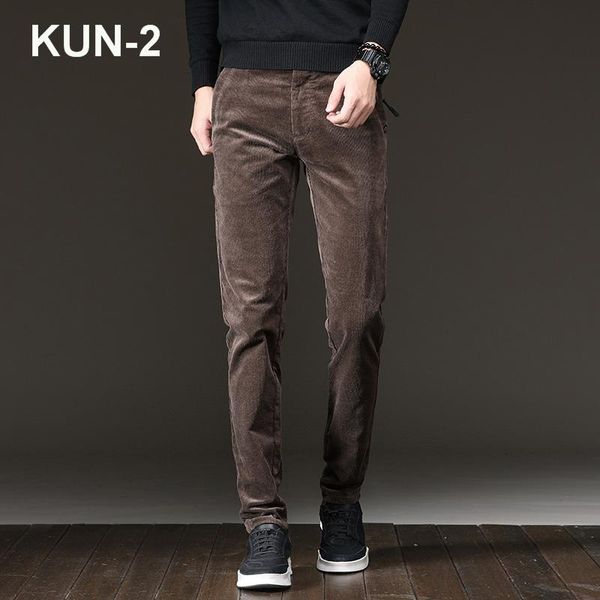 men's pants autumn vintage trousers casual thick corduroy male straight business black brown plus size
men's pants autumn vintage trousers casual thick corduroy male straight business black brown plus size