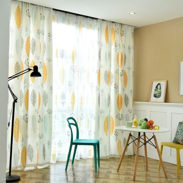 curtain & drapes simple modern plant leaves digital print curtains yellow blue study living wedding bedroom semi-shading panel french gauze
curtain & drapes simple modern plant leaves digital print curtains yellow blue study living wedding bedroom semi-shading panel french gauze
