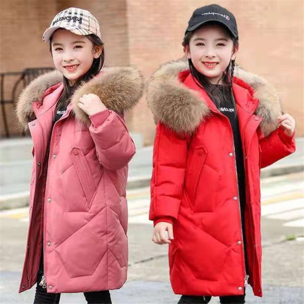 down coat children winter cotton jacket 2021 fashion girl clothing kids clothes thick parka fur hooded snowsuit outerwear, Blue;gray
down coat children winter cotton jacket 2021 fashion girl clothing kids clothes thick parka fur hooded snowsuit outerwear, Blue;gray