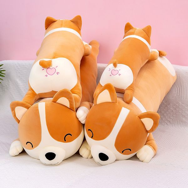 Kawaii Corgi Plush Toy Stuffed Soft Plush Dog with Cute Butt Pillow Cushion Toys for Girls Kids Birthday Christmas Gifts
Kawaii Corgi Plush Toy Stuffed Soft Plush Dog with Cute Butt Pillow Cushion Toys for Girls Kids Birthday Christmas Gifts