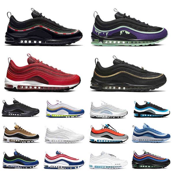 university red 97 og mens boots shoes 97s triple white halloween black sliver bullet metalic gold men women sports trainers sneakers
university red 97 og mens boots shoes 97s triple white halloween black sliver bullet metalic gold men women sports trainers sneakers