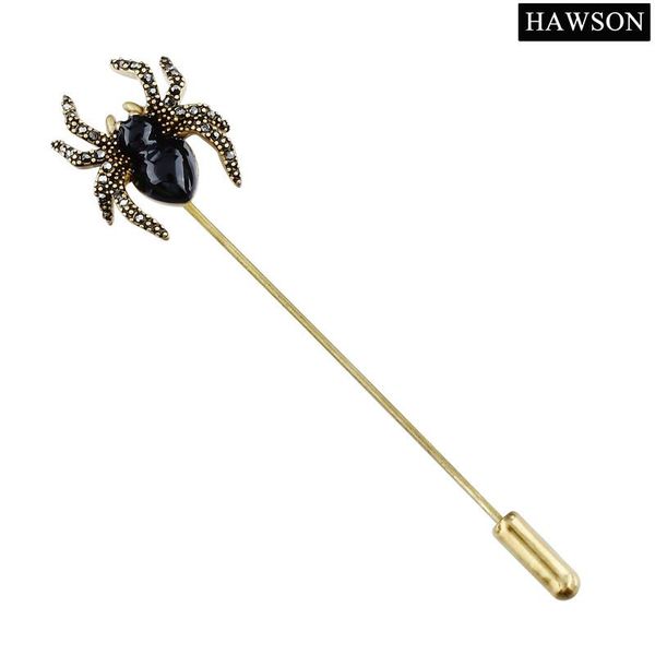 pins, brooches spider design shirt for men with crystal long brooch pin lapel coat suit jewelry, Gray
pins, brooches spider design shirt for men with crystal long brooch pin lapel coat suit jewelry, Gray