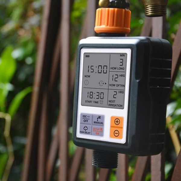 inch digital irrigation timer large screen water ipx5 for garden lawn hose faucet home accessories watering equipments
inch digital irrigation timer large screen water ipx5 for garden lawn hose faucet home accessories watering equipments