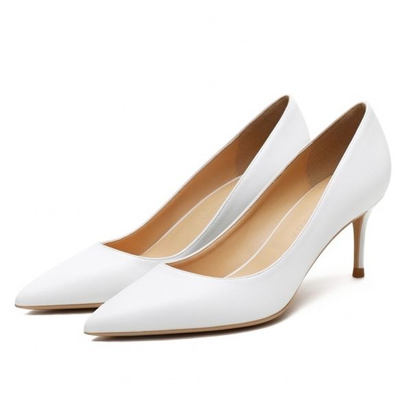 sandals promotions women pumps spring autumn white high heels pointed toe female wedding shoes genuine leather e0079 yh84, Black
sandals promotions women pumps spring autumn white high heels pointed toe female wedding shoes genuine leather e0079 yh84, Black