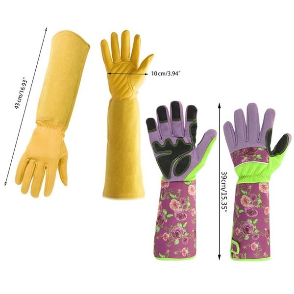 disposable gloves 1 pair floral print gardening faux leather long sleeve cleaning mitten y9ua
disposable gloves 1 pair floral print gardening faux leather long sleeve cleaning mitten y9ua