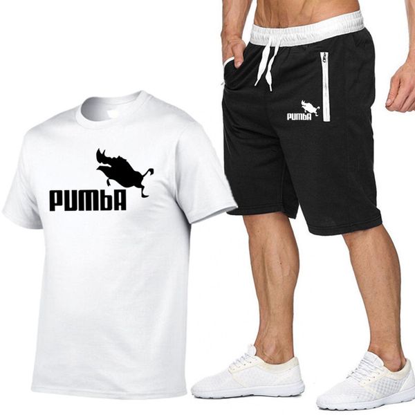 2020 fashion two pieces sets t shirts+shorts suit men summer tees cotton motion leisure tshirt men clothing, Gray
2020 fashion two pieces sets t shirts+shorts suit men summer tees cotton motion leisure tshirt men clothing, Gray