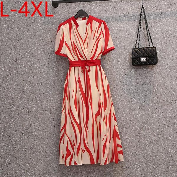 plus size dresses 2021 summer dress for women design v-neck short sleeve lace up print large female holiday l xl 2xl 3xl 4xl, Black
plus size dresses 2021 summer dress for women design v-neck short sleeve lace up print large female holiday l xl 2xl 3xl 4xl, Black