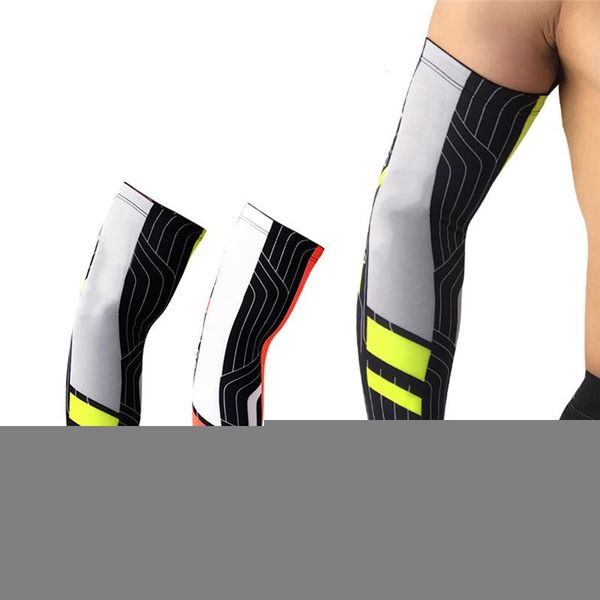 elbow & knee pads 1 pair arms support pad sleeve polyester spandex breathable anti-slip cycling running sportswear protector warmer, Black;gray
elbow & knee pads 1 pair arms support pad sleeve polyester spandex breathable anti-slip cycling running sportswear protector warmer, Black;gray