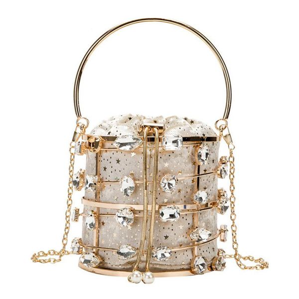 evening bags 2021 metal hollow out women handbags metallic for ladies luxury designer handbag gold shoulder bag bucket
evening bags 2021 metal hollow out women handbags metallic for ladies luxury designer handbag gold shoulder bag bucket