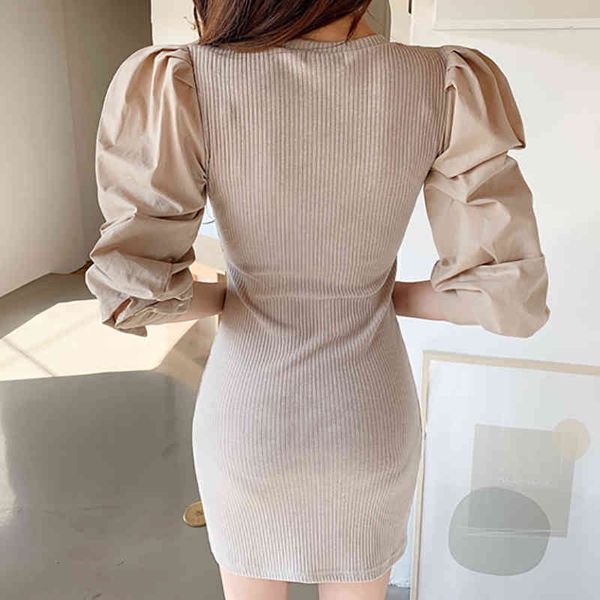 dresses autumn and winter style south korea elegant pullover patchwork shirt sleeves casual temperament jersey, Black;gray
dresses autumn and winter style south korea elegant pullover patchwork shirt sleeves casual temperament jersey, Black;gray