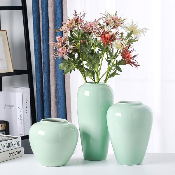 vases home & garden decor wholesale handmade flower ceramic vase creative modern living room decoration fresh
vases home & garden decor wholesale handmade flower ceramic vase creative modern living room decoration fresh