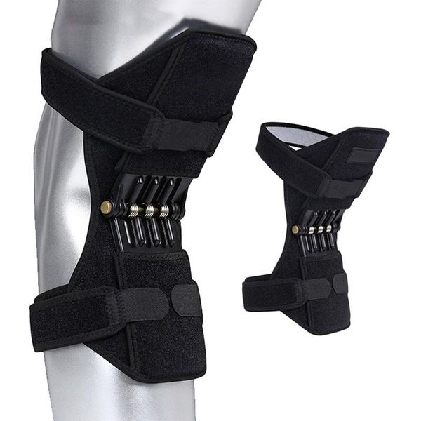 elbow & knee pads 1 pair joint support breathable climbing pad powerful rebound stabilizer outdoor, Black;gray
elbow & knee pads 1 pair joint support breathable climbing pad powerful rebound stabilizer outdoor, Black;gray