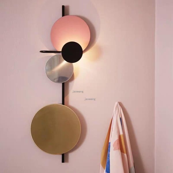 wall lamp art deco creative led lamps luminaire light fixtures bathroom bedroom sconces living room
wall lamp art deco creative led lamps luminaire light fixtures bathroom bedroom sconces living room