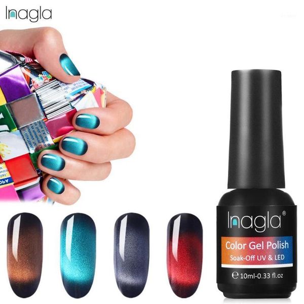 inagla 10ml gemstone color series nail gel polish soak off uv led lacquer varnish base coat manicure art salon1, Red;pink
inagla 10ml gemstone color series nail gel polish soak off uv led lacquer varnish base coat manicure art salon1, Red;pink