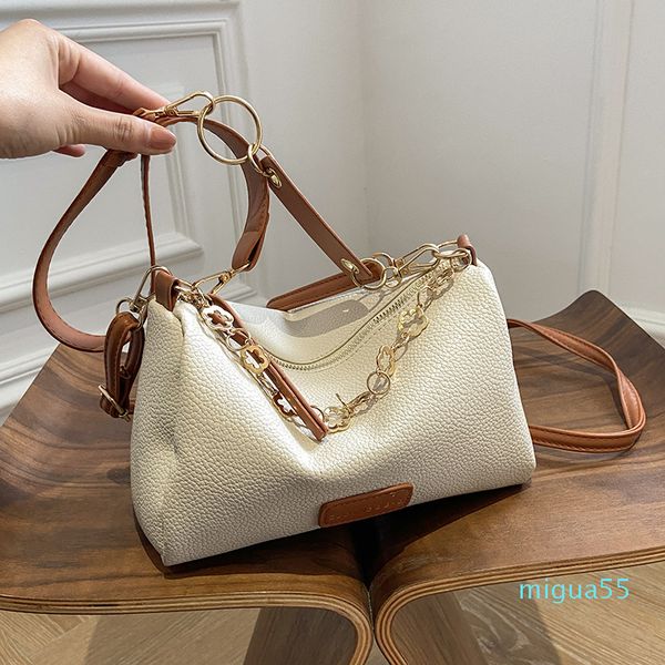 korean version of soft leather chain round bucket solid color pillow bag fashion girl autumn and winter one-shoulder messenger handbag
korean version of soft leather chain round bucket solid color pillow bag fashion girl autumn and winter one-shoulder messenger handbag
