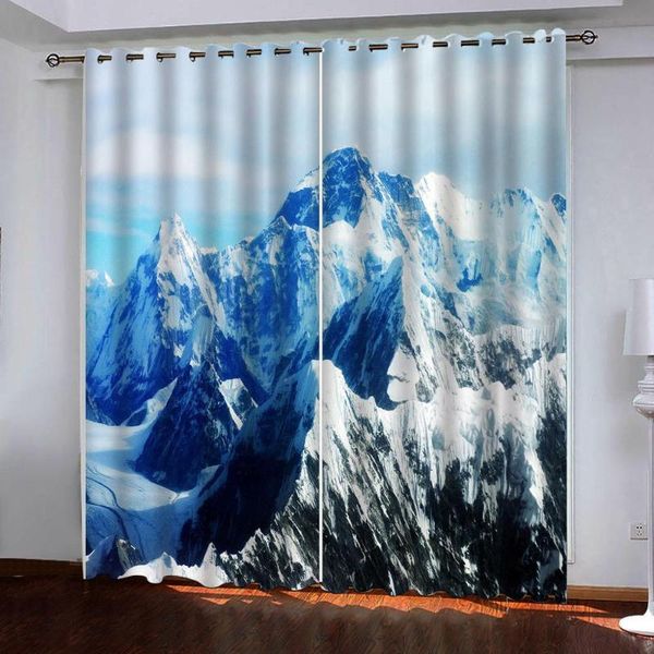 curtain & drapes custom living room bedroom 3d po beautiful tall snow mountain curtains blackout home decoration
curtain & drapes custom living room bedroom 3d po beautiful tall snow mountain curtains blackout home decoration