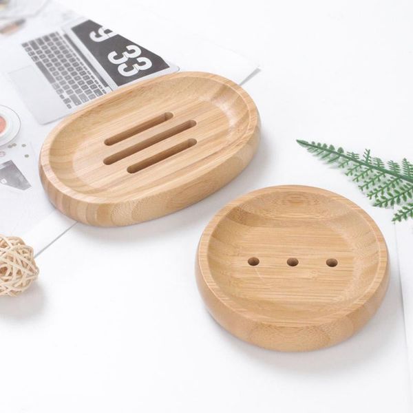 eco-friendly natural bamboo wood bathroom shower soap tray dish storage stand plat dry cleaning portable dishes
eco-friendly natural bamboo wood bathroom shower soap tray dish storage stand plat dry cleaning portable dishes
