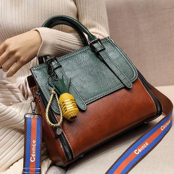 evening bags 2021 vintage 100% genuine leather handbag luxury handbags women messenger designer female shoulder bag lady hand
evening bags 2021 vintage 100% genuine leather handbag luxury handbags women messenger designer female shoulder bag lady hand