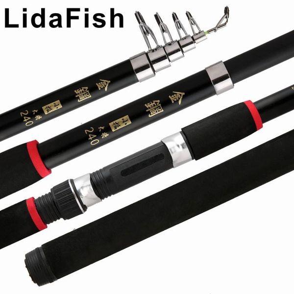 boat fishing rods lidafish brand sea pole 2.1m-3.6m frp super hard adjustable ceramic guide ring rod
boat fishing rods lidafish brand sea pole 2.1m-3.6m frp super hard adjustable ceramic guide ring rod