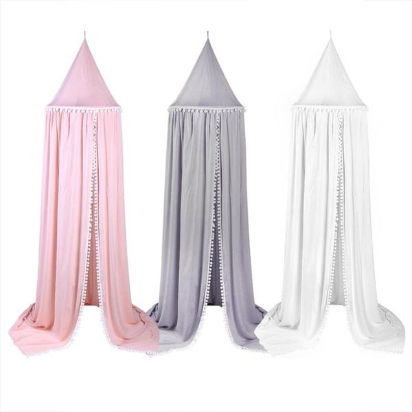 mosquito net cotton baby canopy anti princess bed girls room decoration pest control reject
mosquito net cotton baby canopy anti princess bed girls room decoration pest control reject