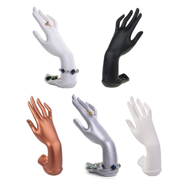 jewelry pouches, bags n58f ring finger display mannequin stand, male hand gloves bracelet jewellery holder rack stand, Pink;blue
jewelry pouches, bags n58f ring finger display mannequin stand, male hand gloves bracelet jewellery holder rack stand, Pink;blue