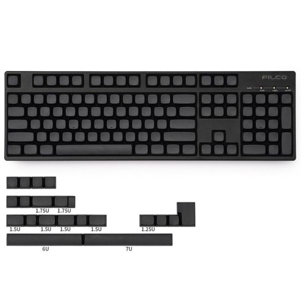 sample design pure black np profile keycaps for cherry mx switch mechanical keyboard 108 104 87 84 68 64 pbt blank key caps keyboards
sample design pure black np profile keycaps for cherry mx switch mechanical keyboard 108 104 87 84 68 64 pbt blank key caps keyboards