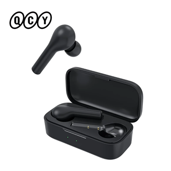 original qcy t5 wireless bluetooth headphones v5 touch control earphones stereo hd talking with 380mah battery wirless earbuds
original qcy t5 wireless bluetooth headphones v5 touch control earphones stereo hd talking with 380mah battery wirless earbuds