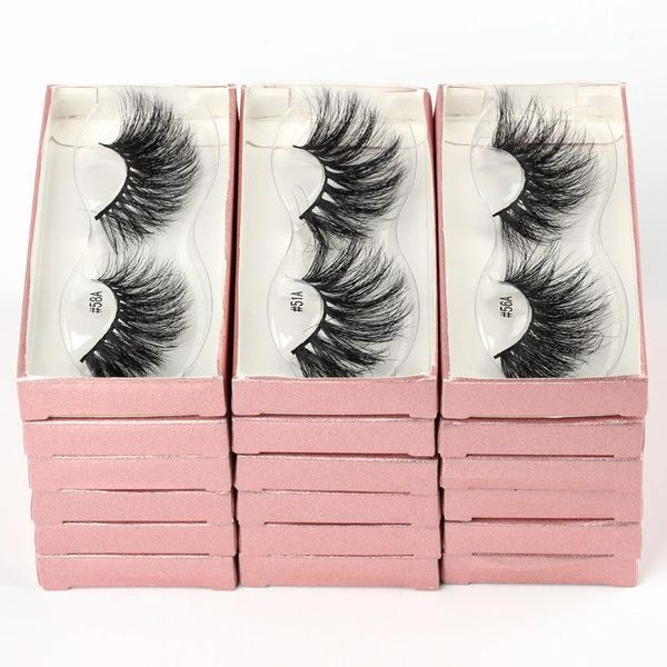 lashes mink 25mm 10/20/100 pcs wholesale false eyelashes dramatic eyelash packaging 3d bulk natural faux cils1
lashes mink 25mm 10/20/100 pcs wholesale false eyelashes dramatic eyelash packaging 3d bulk natural faux cils1