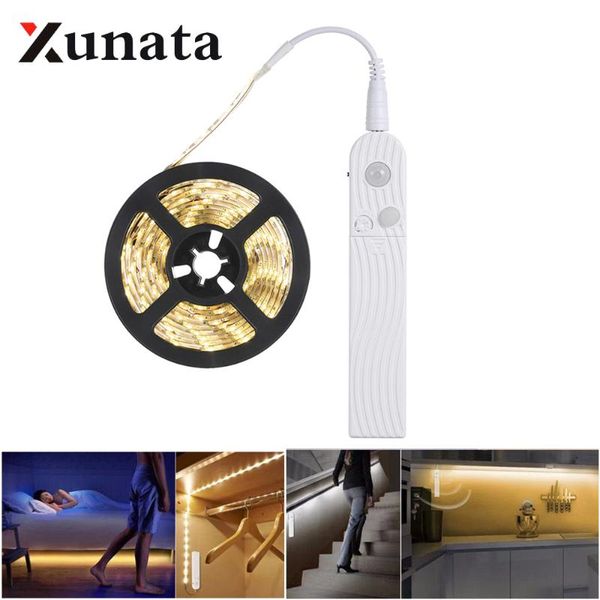 motion sensor led strip pir 2835 usb 5v light under bed bedroom washroom night lights 1m 2m 3m strips
motion sensor led strip pir 2835 usb 5v light under bed bedroom washroom night lights 1m 2m 3m strips